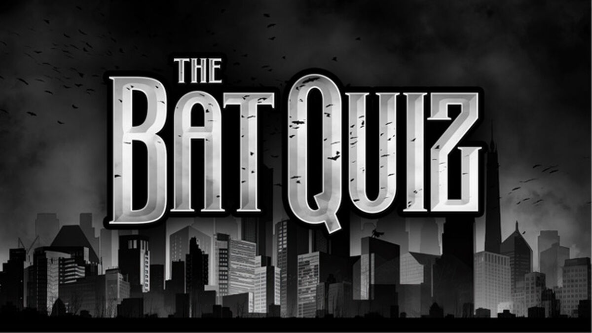 The Bat Quiz image number null